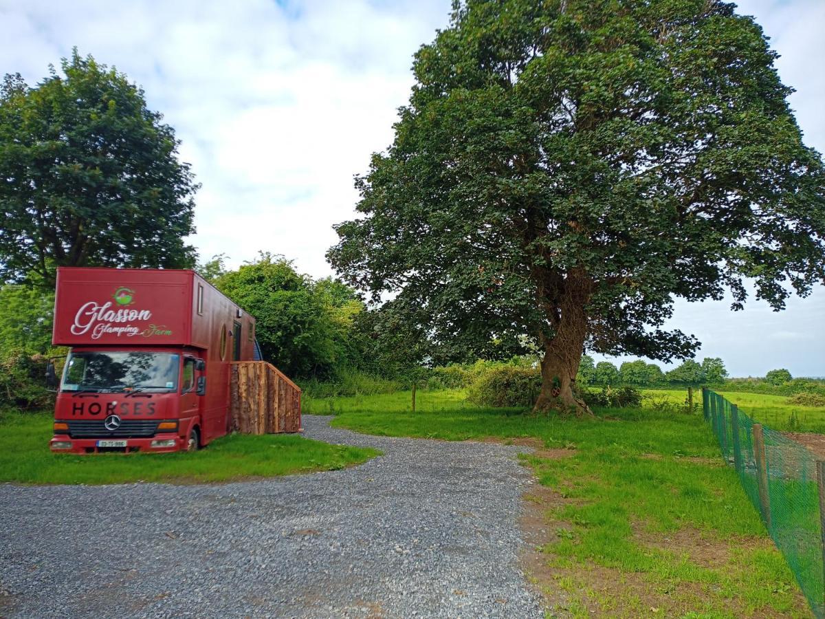 Glasson Glamping Farm Villa Athlone Exterior photo