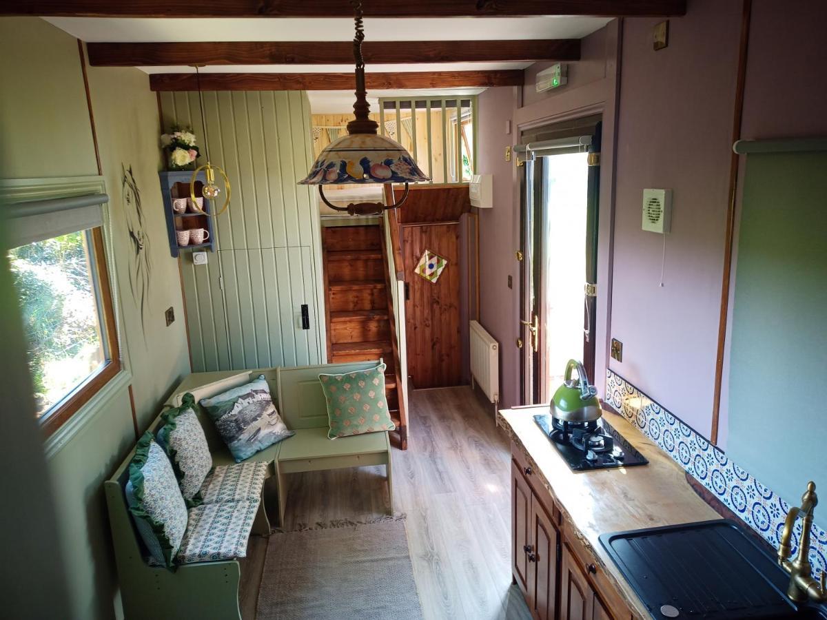 Glasson Glamping Farm Athlone Exterior photo