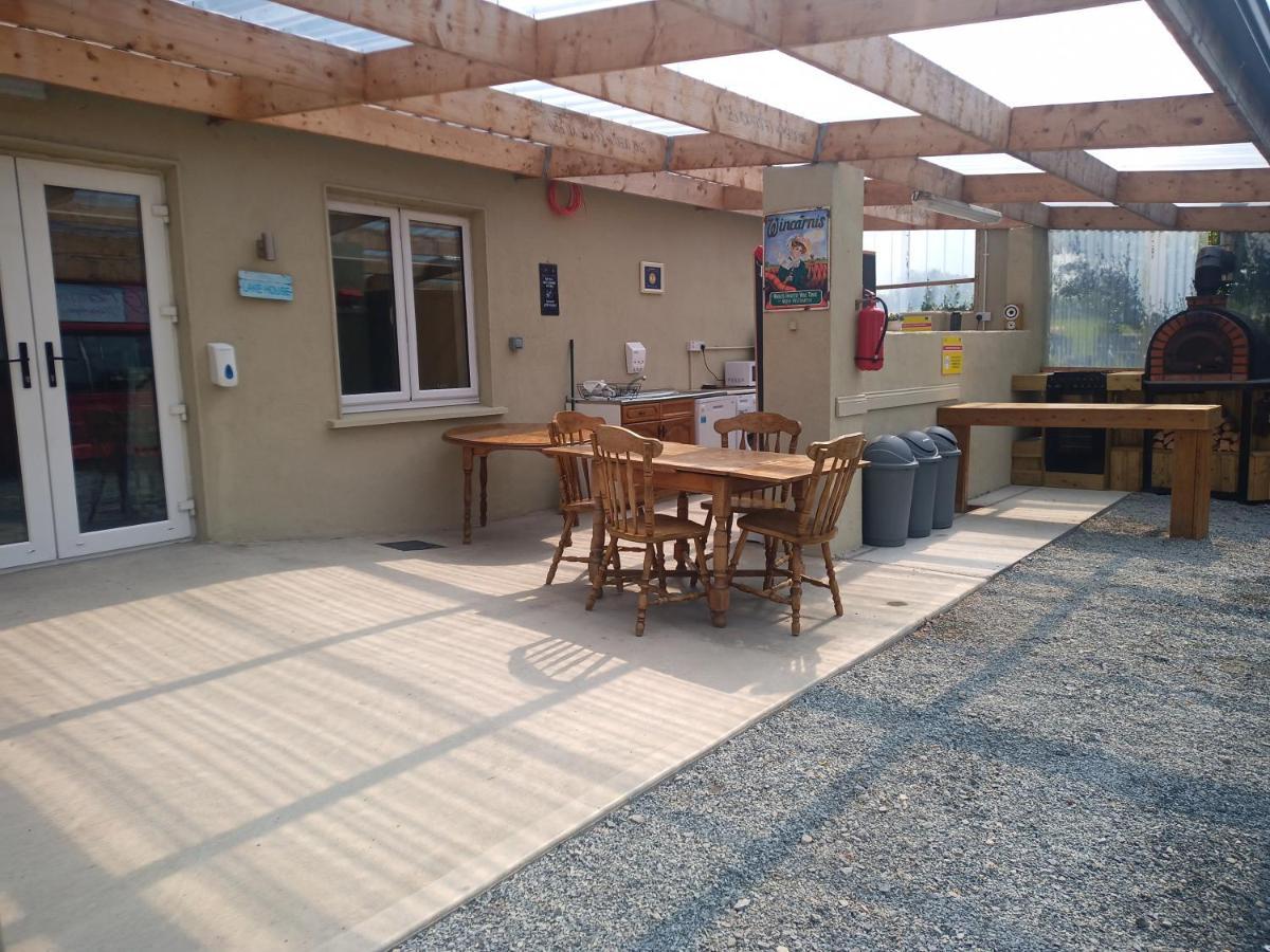 Glasson Glamping Farm Athlone Exterior photo