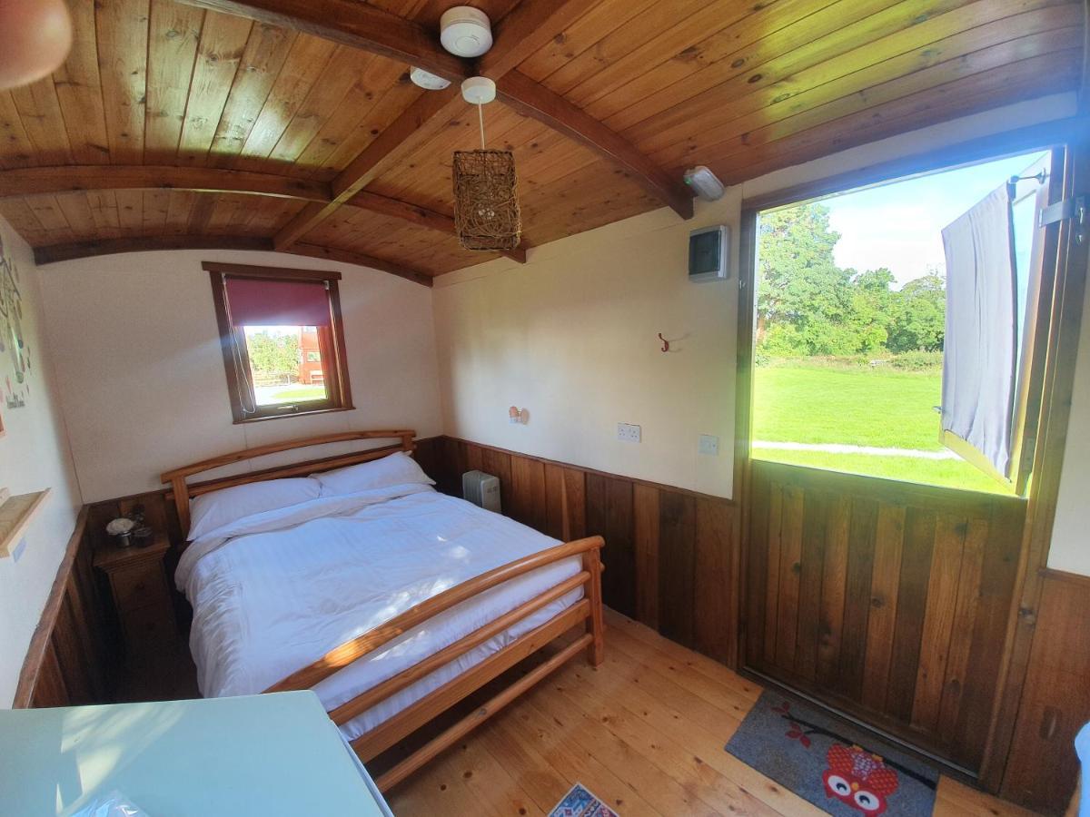Glasson Glamping Farm Athlone Exterior photo