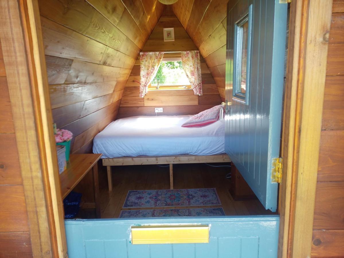 Glasson Glamping Farm Athlone Exterior photo