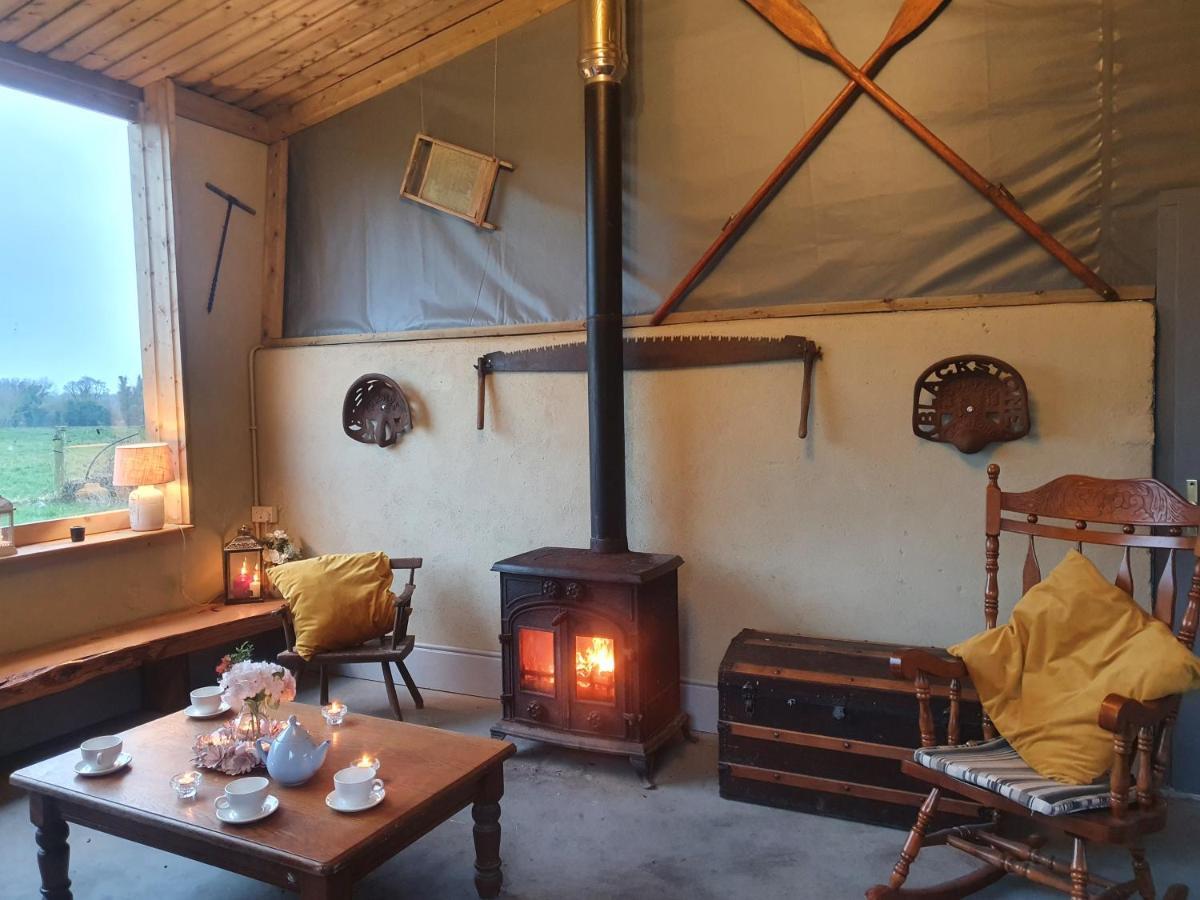Glasson Glamping Farm Athlone Exterior photo