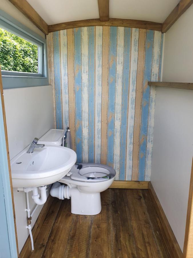 Glasson Glamping Farm Athlone Exterior photo