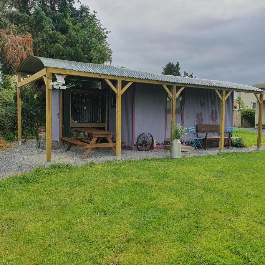 Glasson Glamping Farm Athlone Exterior photo