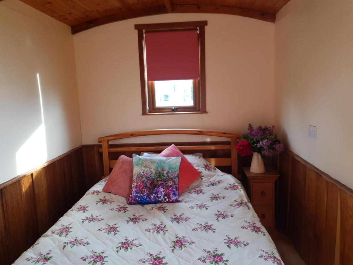 Glasson Glamping Farm Athlone Exterior photo