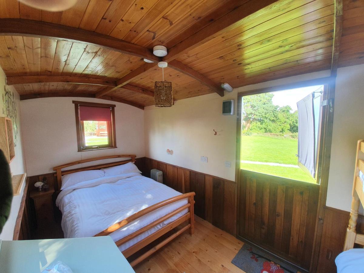 Glasson Glamping Farm Athlone Exterior photo