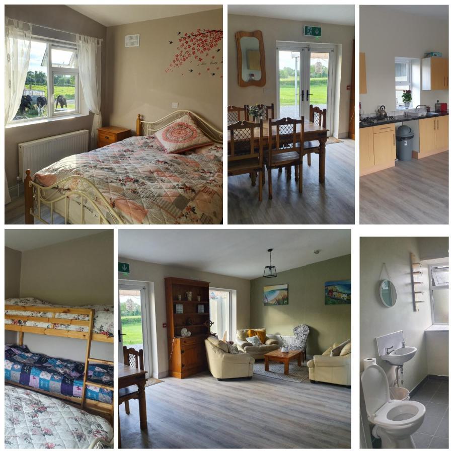 Glasson Glamping Farm Athlone Room photo