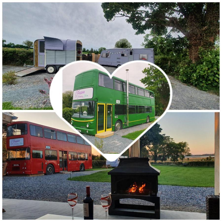 Glasson Glamping Farm Athlone Exterior photo