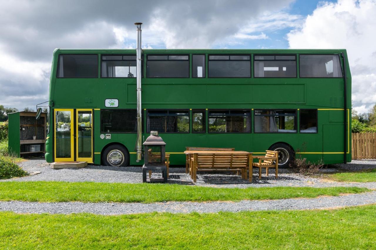 Glasson Glamping Farm Athlone Exterior photo