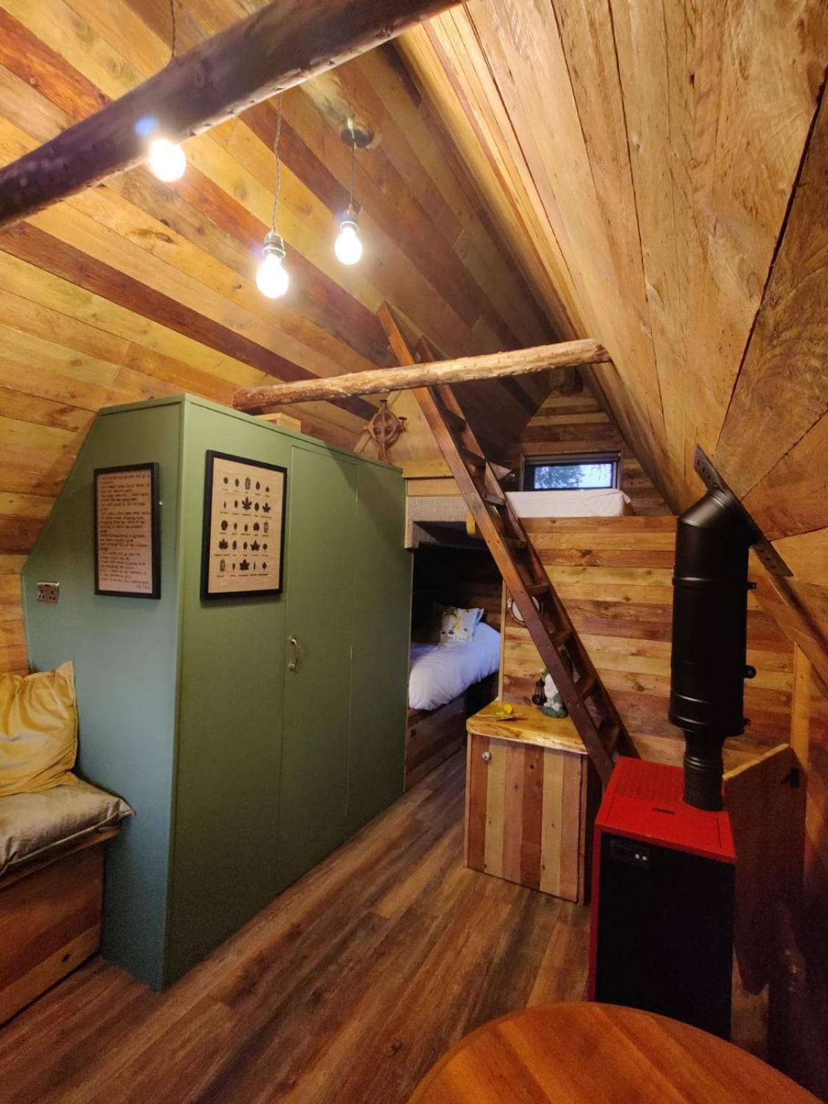 Glasson Glamping Farm Athlone Exterior photo