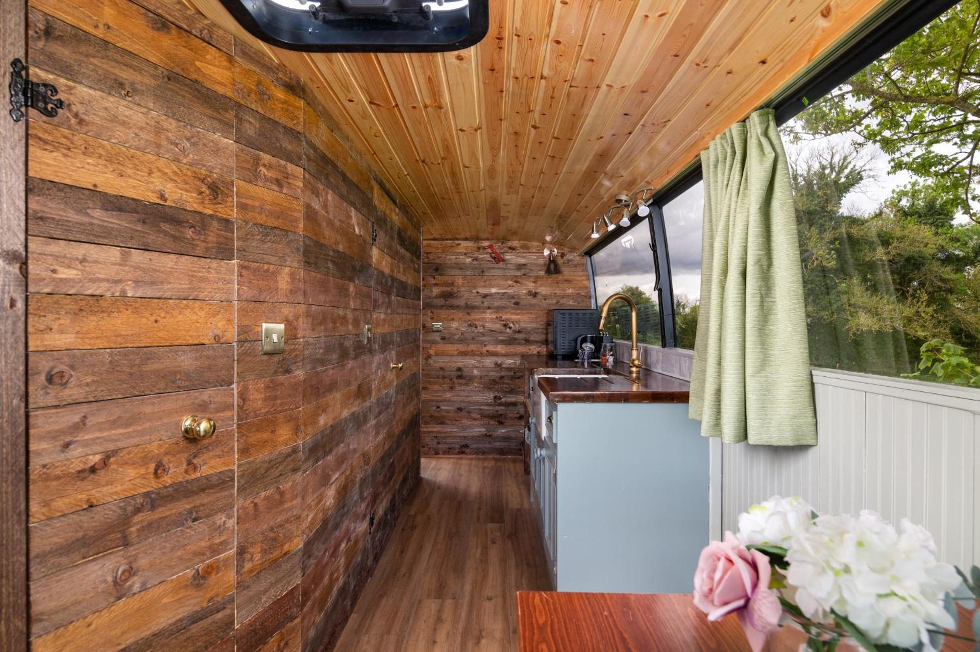 Glasson Glamping Farm Athlone Exterior photo
