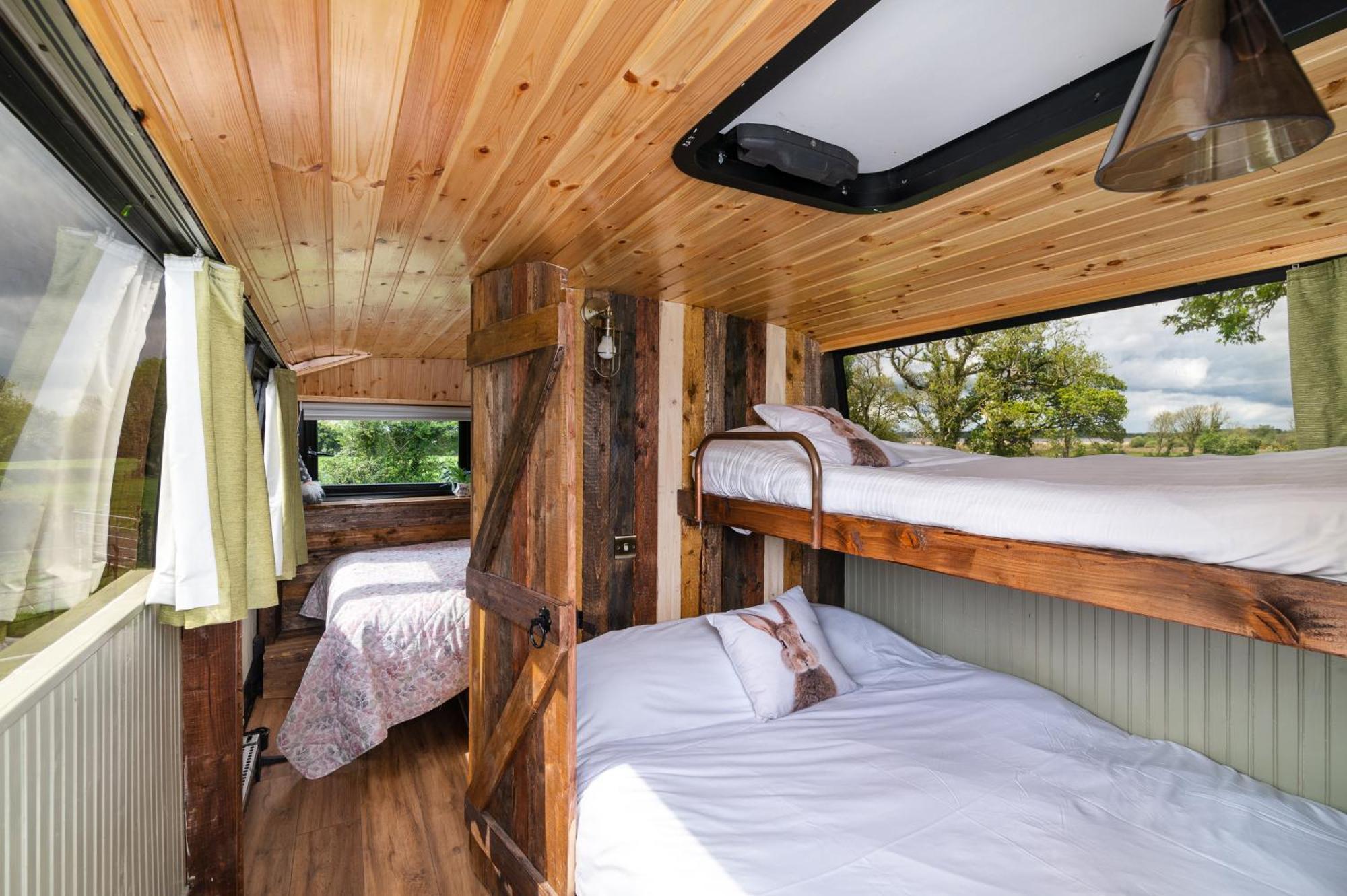 Glasson Glamping Farm Athlone Exterior photo