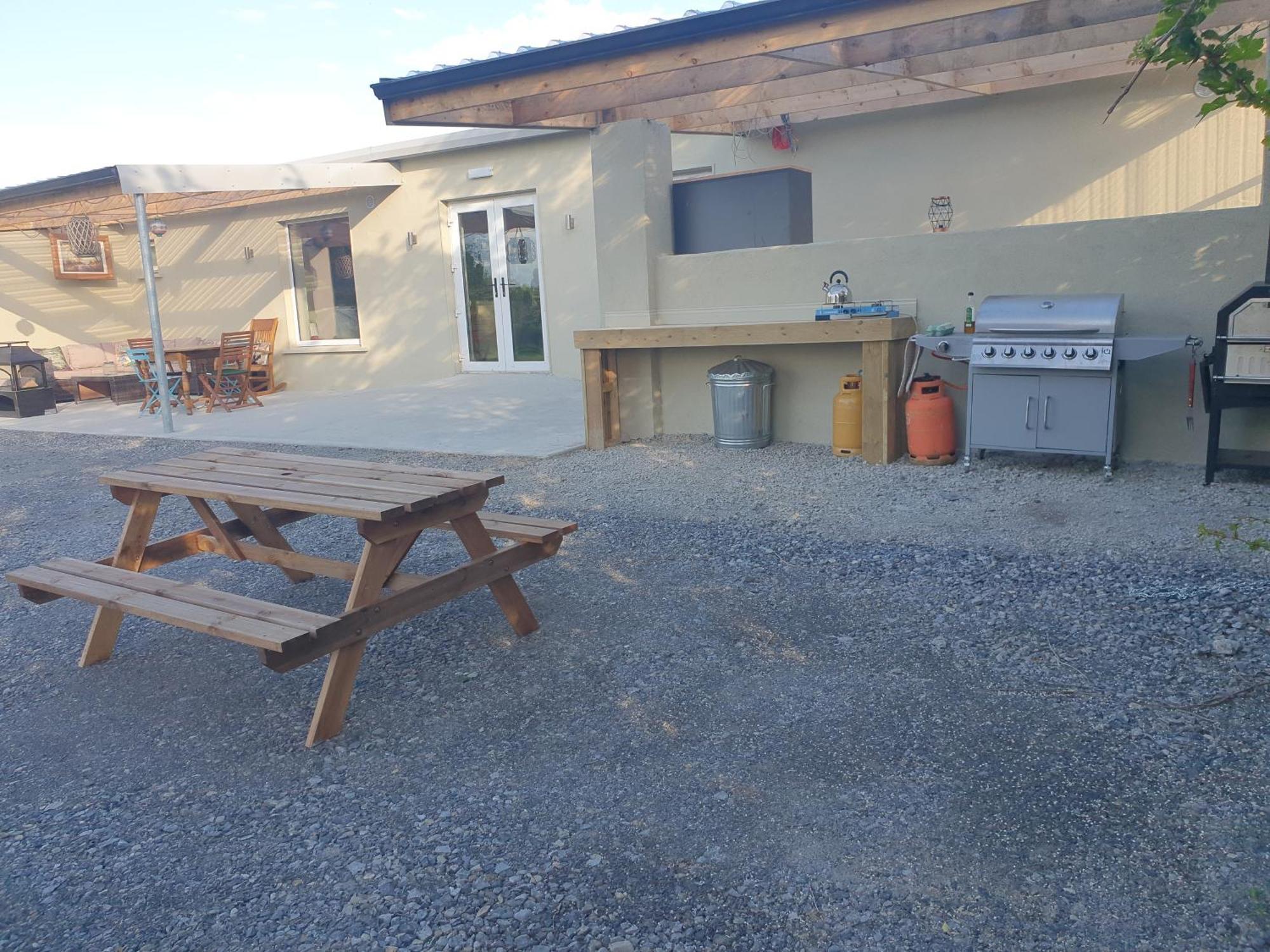 Glasson Glamping Farm Athlone Exterior photo