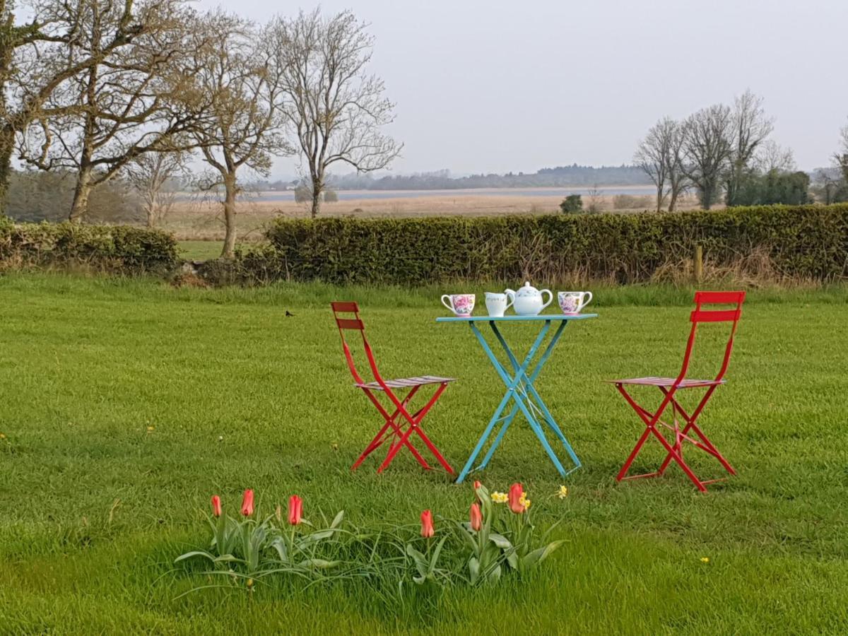 Glasson Glamping Farm Athlone Exterior photo