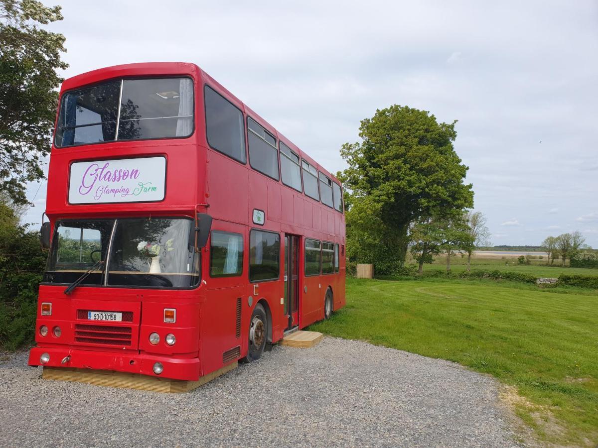 Glasson Glamping Farm Athlone Exterior photo