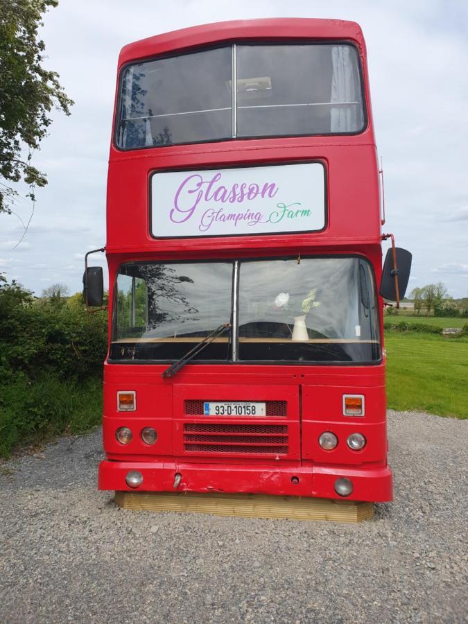 Glasson Glamping Farm Villa Athlone Exterior photo