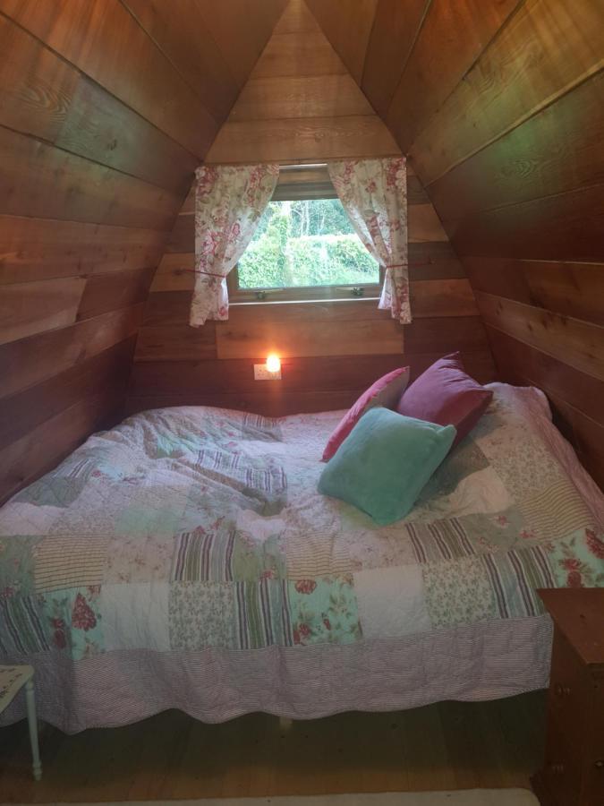Glasson Glamping Farm Athlone Exterior photo
