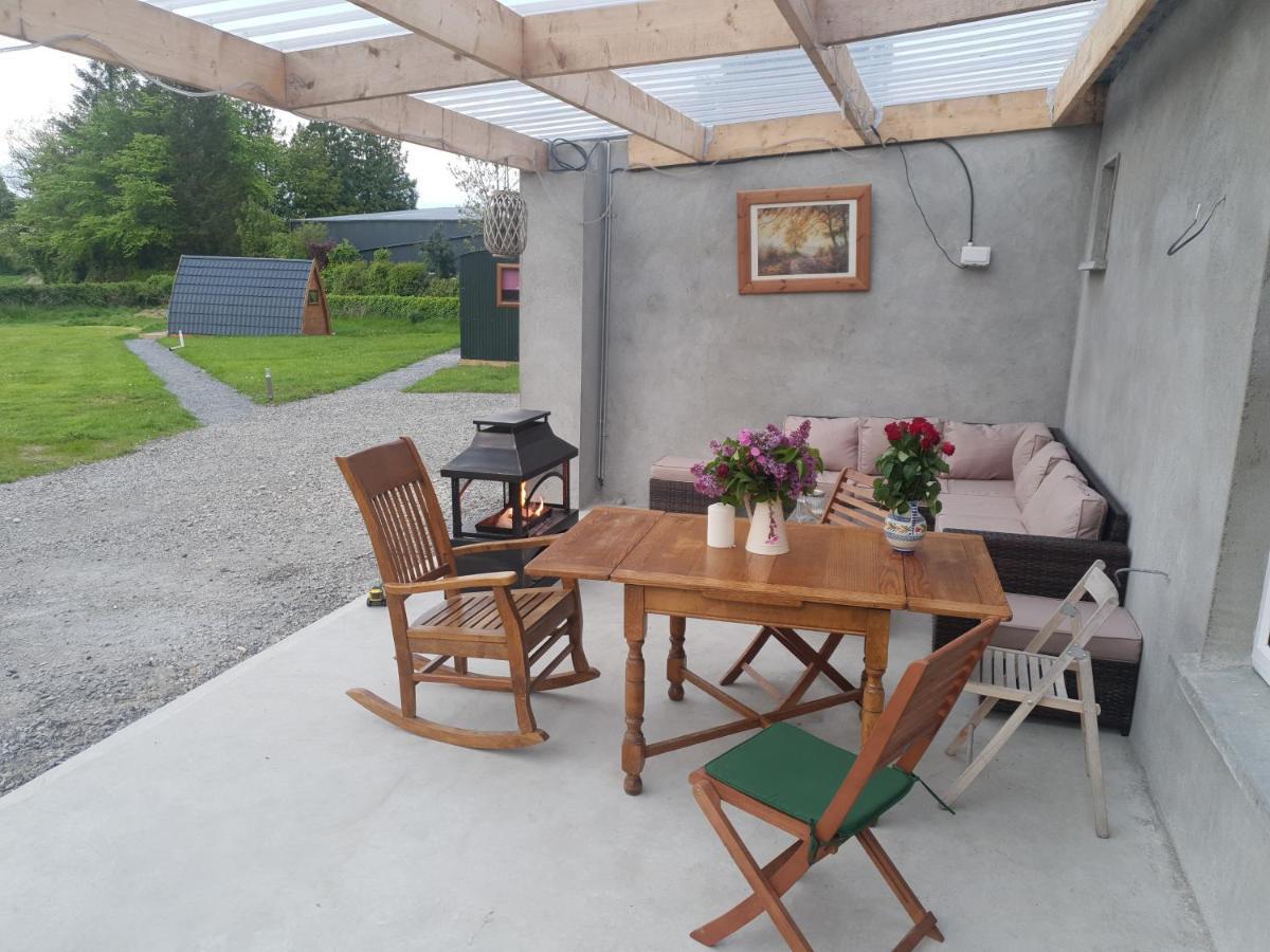 Glasson Glamping Farm Athlone Exterior photo