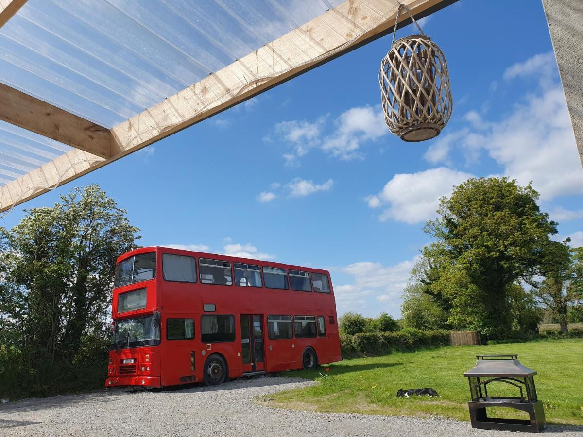 Glasson Glamping Farm Athlone Exterior photo